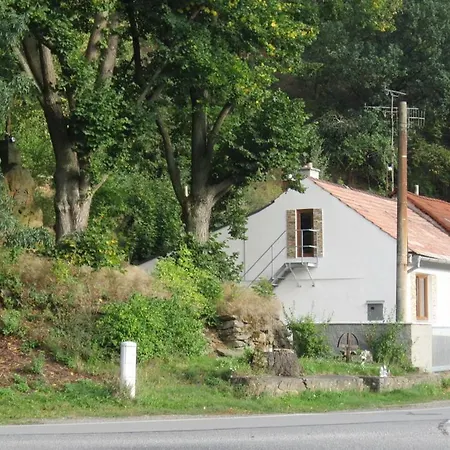 U Zlateho Krizku Velké Meziříčí
